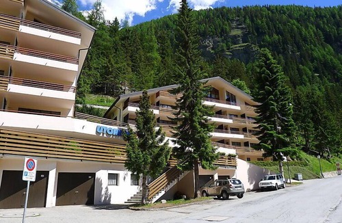 Leukerbad Apartment | Ringstrasse Apt 125 by Interhome