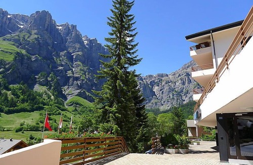 Leukerbad Apartment | Ringstrasse Apt 312 by Interhome