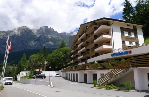 Leukerbad Apartment | Ringstrasse Apt 314 by Interhome