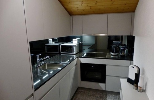 Leukerbad Apartment | Ringstrasse Apt 511 by Interhome