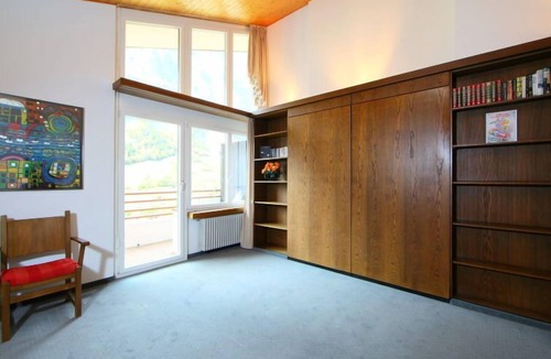 Leukerbad Apartment | Ringstrasse Apt 511 by Interhome