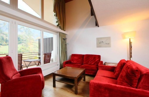 Leukerbad Apartment | Ringstrasse Apt 512 by Interhome