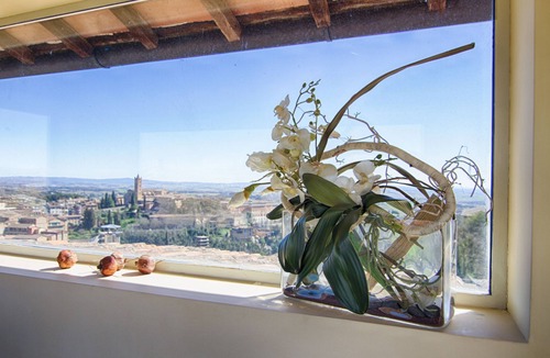 Siena Historical Center House | Rinidia Siena Centro