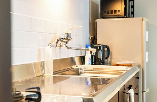 Anan House | Rinohaku01 Room only Relax in a renovated priva/Anan Tokushima