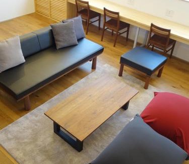 Azumino House | Rinrei terrace 一棟貸切 シングルルーム6部屋 各部屋トイレ シャワー付