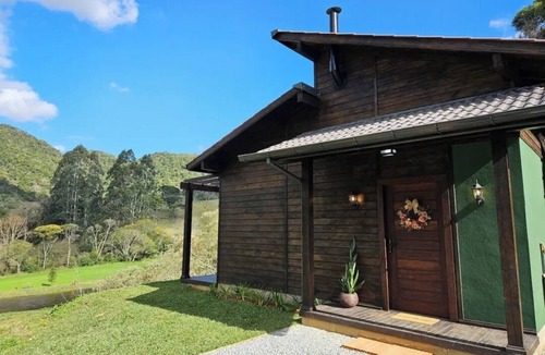 Rancho Queimado Ski Chalet | Rio Acima Perfect Housing Rancho Queimado