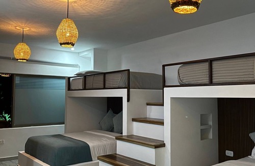 Calabazo Hotel | Rio celeste poshtel Tayrona