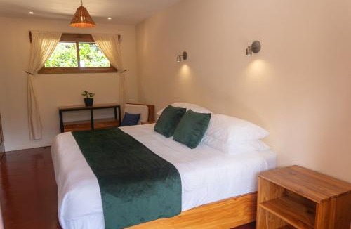 Canaan Cabin | Rio Chirripo