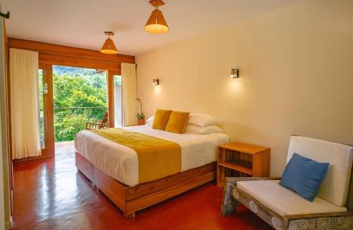 Canaan Cabin | Rio Chirripo