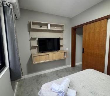 Muquem Apartment | Rio DG - Ingleses Florianópolis