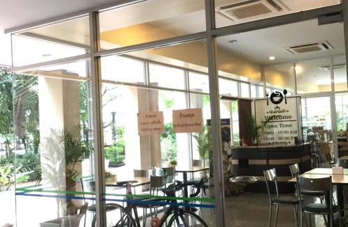 Bang Kho Laem Hotel | Rio Monte Residence
