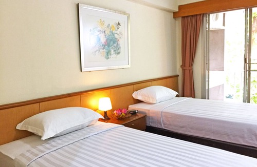 Bang Kho Laem Hotel | Rio Monte Residence