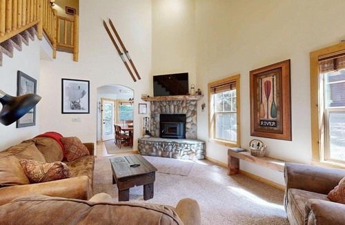McCall House | Rio Vista Family Cabin