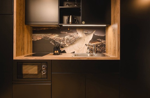 Wallgraben-Ost Hotel | Rioca Stuttgart Posto 6