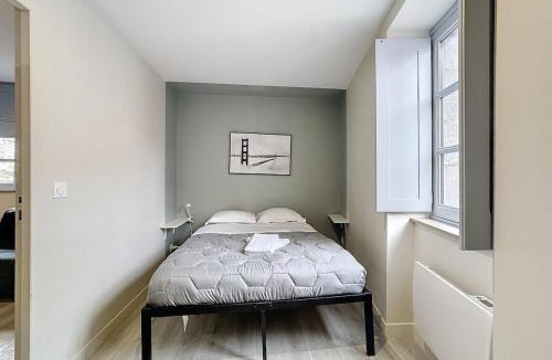 Riom Apartment | Riom - Immeuble 20 Couchages et 10 Lits