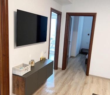 Saturn Apartment | Rion Apartment