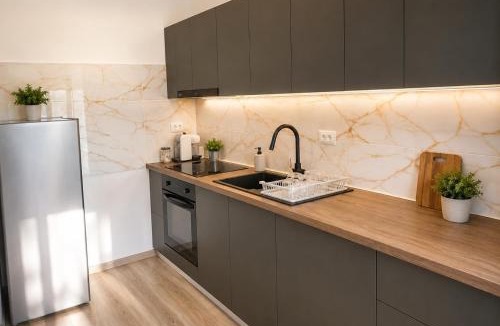 Saturn Apartment | Rion Apartments