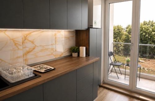 Saturn Apartment | Rion Apartments