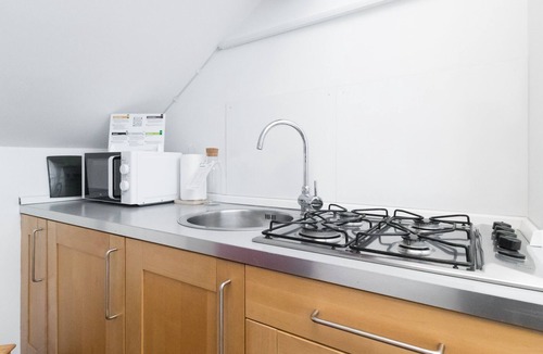 Porta Genova Apartment | Ripa Ticinese 43 - One Bedroom Apartment, Sleeps 1