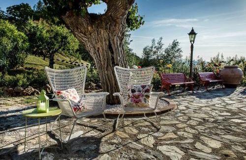 Simignano House | Ripostena