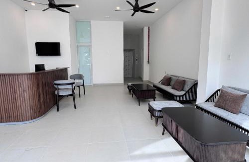 East Ham Tien Beach House | Ripple house