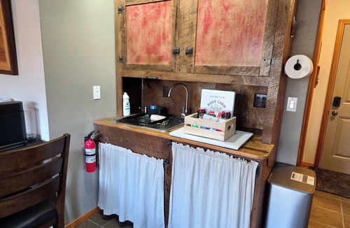 Winthrop Apartment | Rippling River Suite in Winthrop WA!