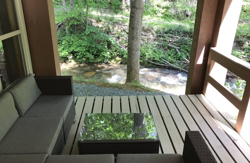 Whittier Cabin | Rippling Water Lodge - a fisherman's paradise