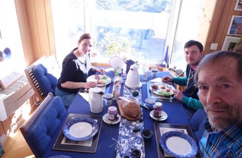 Risor Bed & Breakfast | Risør Bed & Breakfast, Randvik Strand