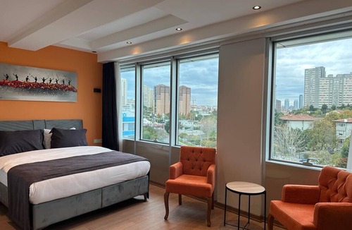 Kucukbakkalkoy Hotel | Rise Inn
