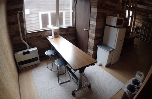Rishiri-gun Hostel | Rishiri Island Guesthouse 1721 - Hostel