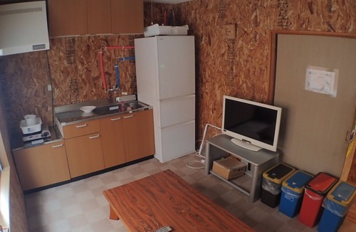 Rishiri-gun Hostel | Rishiri Island Guesthouse 1721 - Hostel