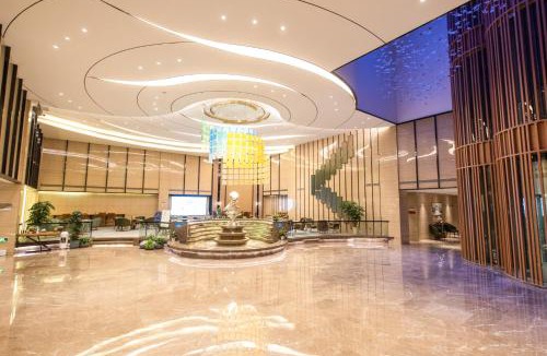 Chashan Hotel | Rising Dragon International Hotel