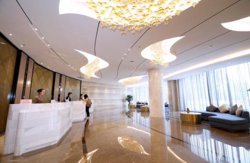 Chashan Hotel | Rising Dragon International Hotel