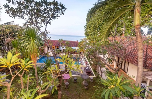 Amed Hotel | RISING STAR DIVE RESORT