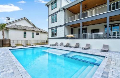 Gulf Pines House | Rising Tide