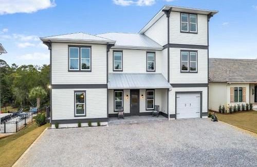 Gulf Pines House | Rising Tide