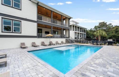 Gulf Pines House | Rising Tide