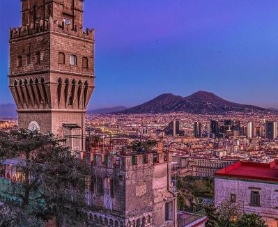 Rione Sanita House | RISINgSUN