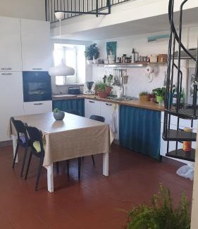 Rione Sanita House | RISINgSUN