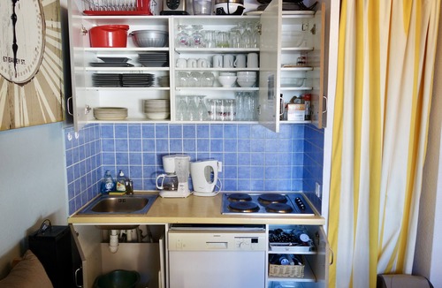 Risoul Apartment | Risoul - Studio 001 - Fully equipped - WIFI - 30m² - Foot of ski area