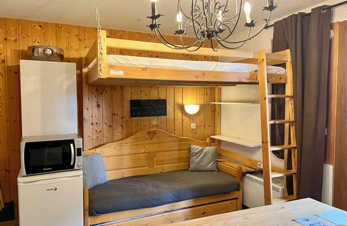 Risoul Apartment | Risoul - Studio 001 - Fully equipped - WIFI - 30m² - Foot of ski area