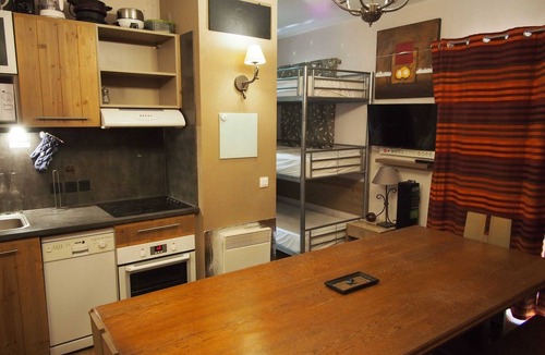 Risoul Apartment | RisoulSki Antarès