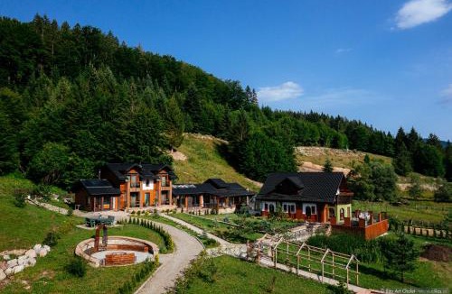 Gura Humorului Ski Chalet | Rita Art Chalet Voronet
