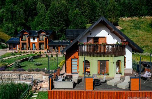 Gura Humorului Ski Chalet | Rita Art Chalet Voronet