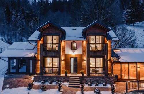 Gura Humorului Ski Chalet | Rita Art Chalet Voronet