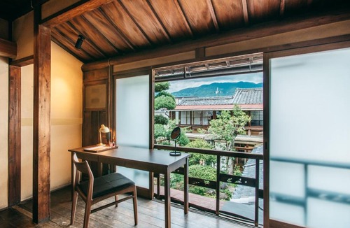 Gose Hotel | RITA Gosemachi