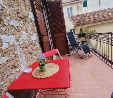 Palinuro Apartment | Rita's Paradise