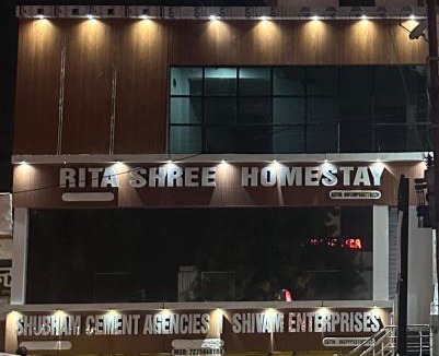 Sultanpur Bed & Breakfast | Rita Shree Homestay At Ayodhya Highway