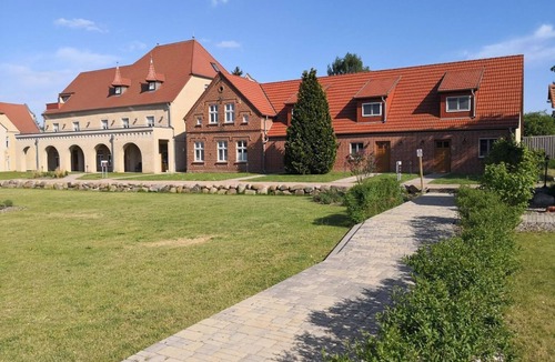 Stolpe Apartment | Ritter Dietrich WF-47 - The West Wing Ritter Dietrich WF-47 Comfortable