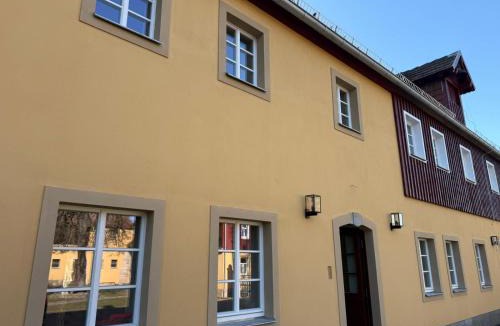 Berggieshubel Apartment | Rittergut Hirschbach